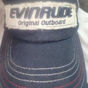 Y2K Evinrude E-TEC Trucker Hat K-Products
